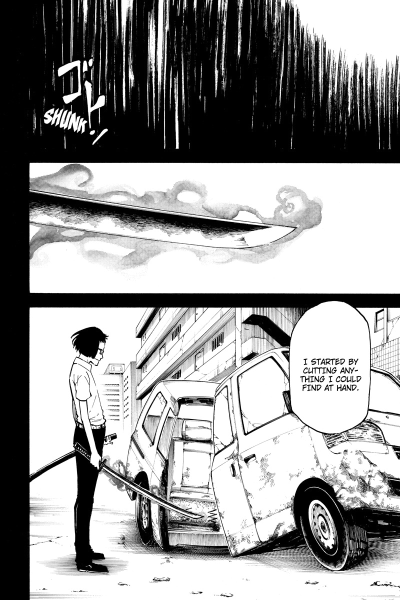 Dolly Kill Kill chapter 67 page 2