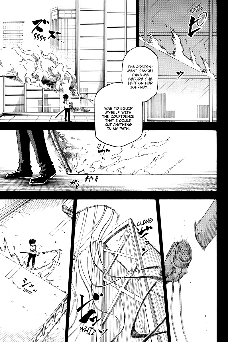 Dolly Kill Kill chapter 67 page 3