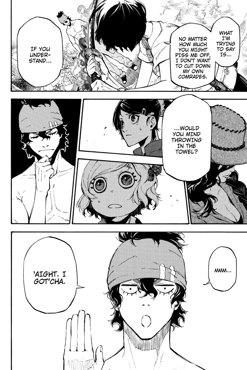 Dolly Kill Kill chapter 67 page 6