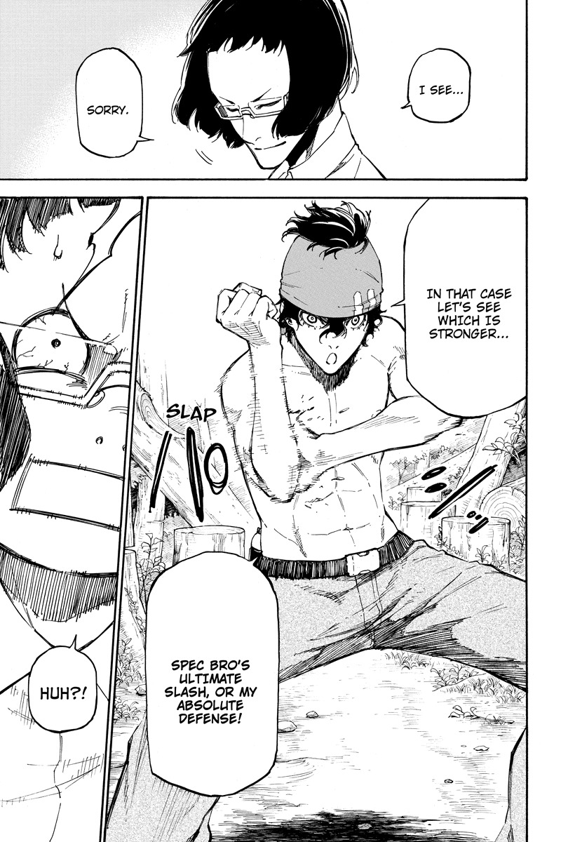 Dolly Kill Kill chapter 67 page 7