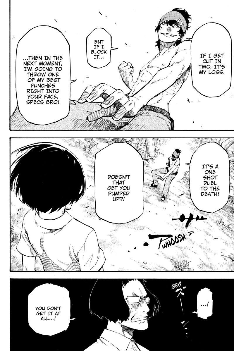 Dolly Kill Kill chapter 67 page 8