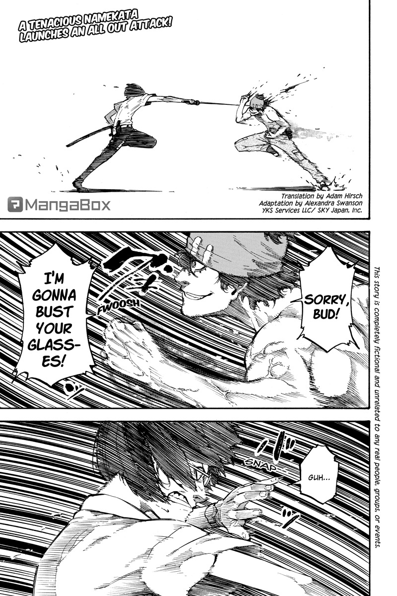 Dolly Kill Kill chapter 68 page 1