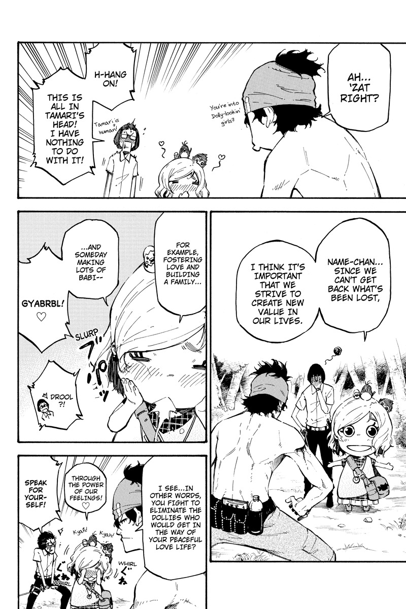 Dolly Kill Kill chapter 68 page 10