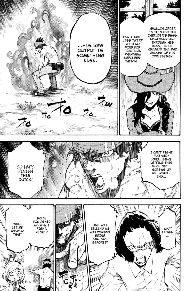 Dolly Kill Kill chapter 68 page 13