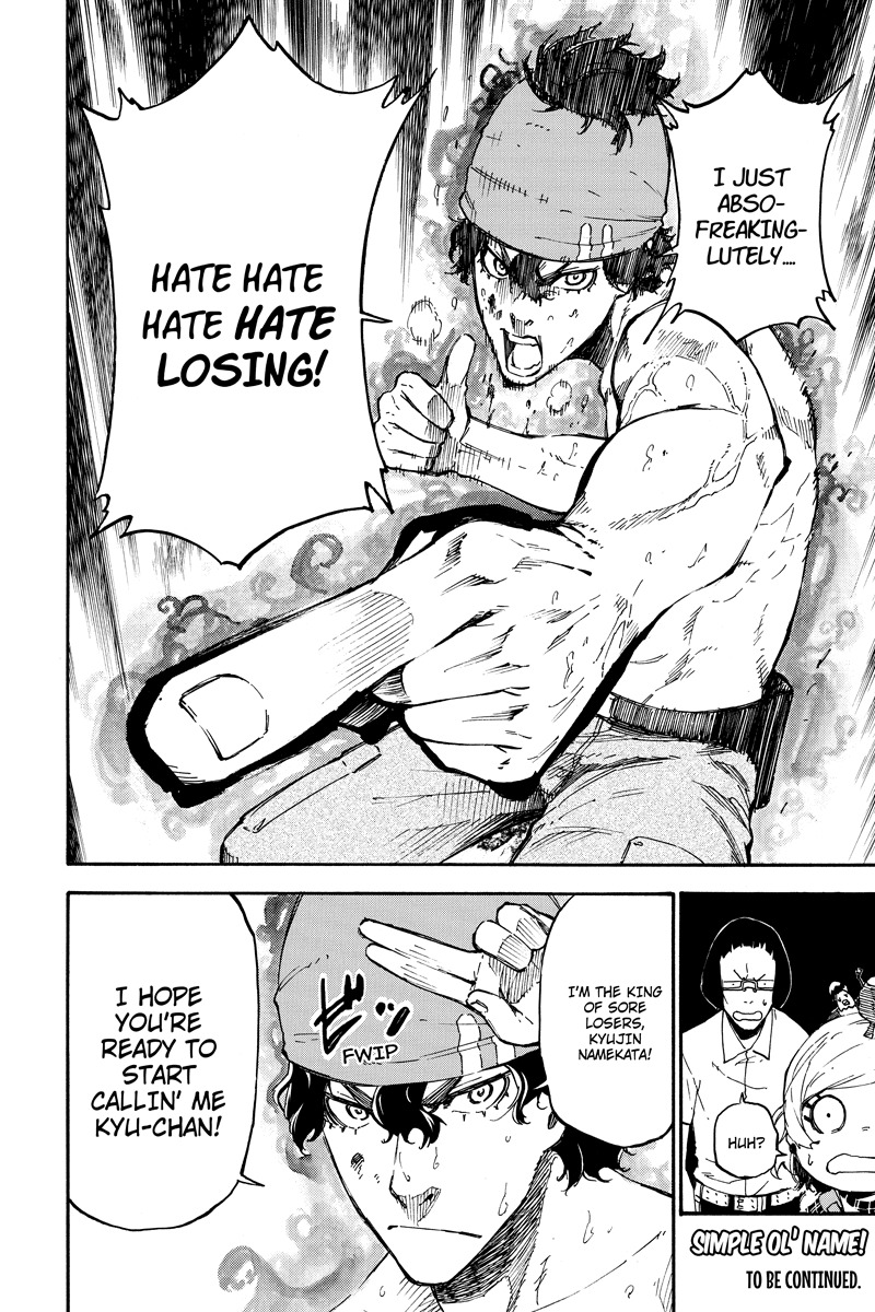 Dolly Kill Kill chapter 68 page 14