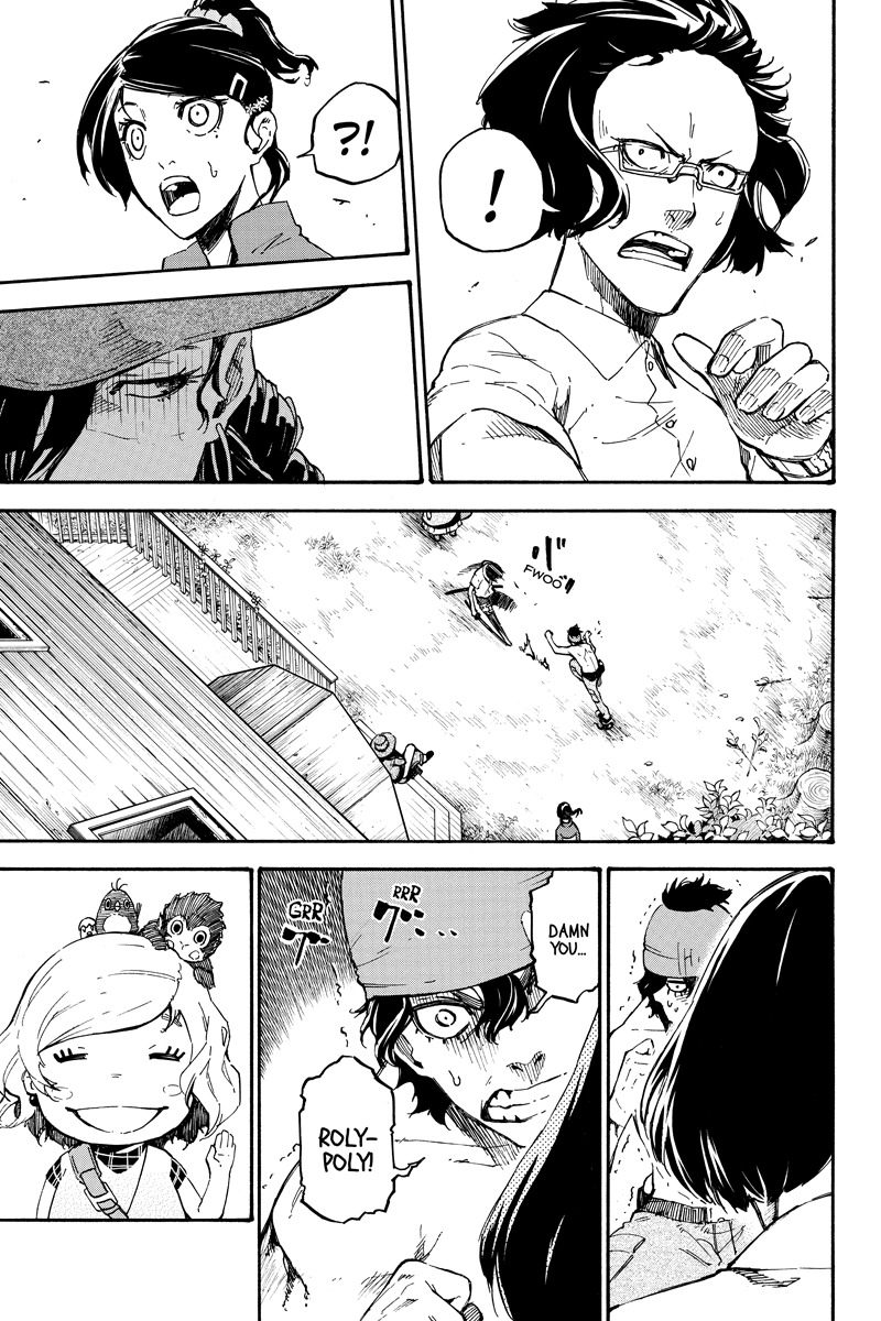 Dolly Kill Kill chapter 68 page 3