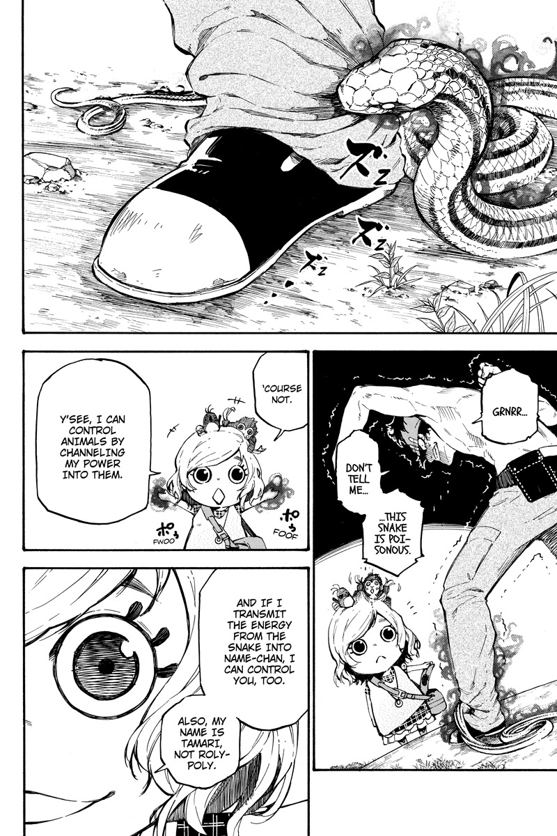 Dolly Kill Kill chapter 68 page 4