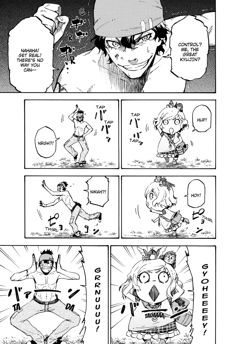 Dolly Kill Kill chapter 68 page 5