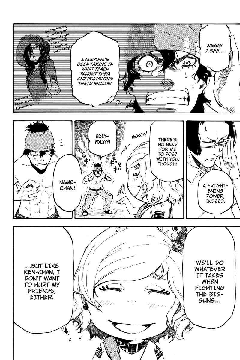 Dolly Kill Kill chapter 68 page 6