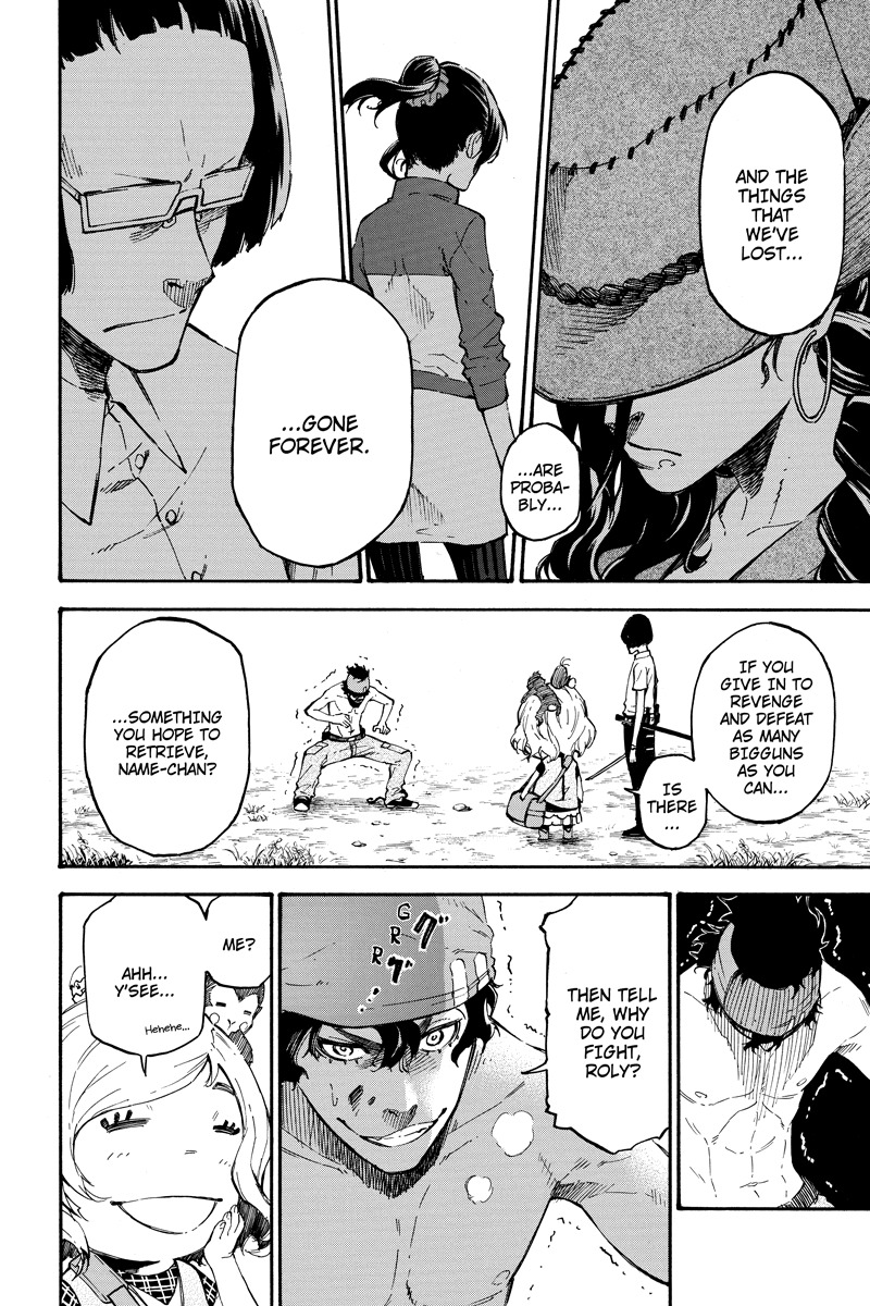 Dolly Kill Kill chapter 68 page 8