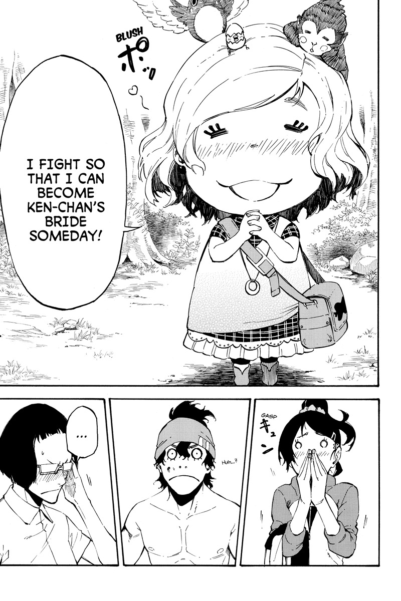 Dolly Kill Kill chapter 68 page 9