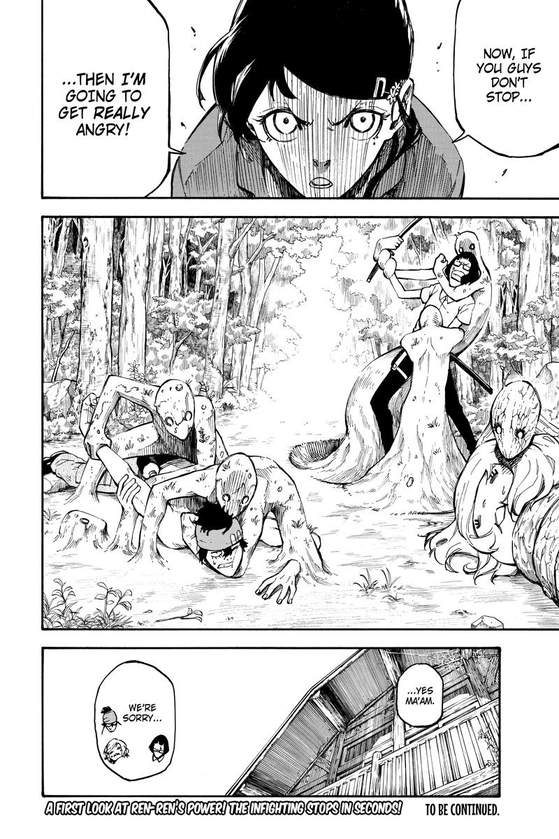 Dolly Kill Kill chapter 69 page 12