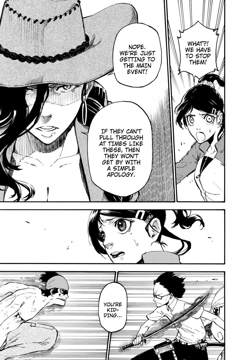 Dolly Kill Kill chapter 69 page 3