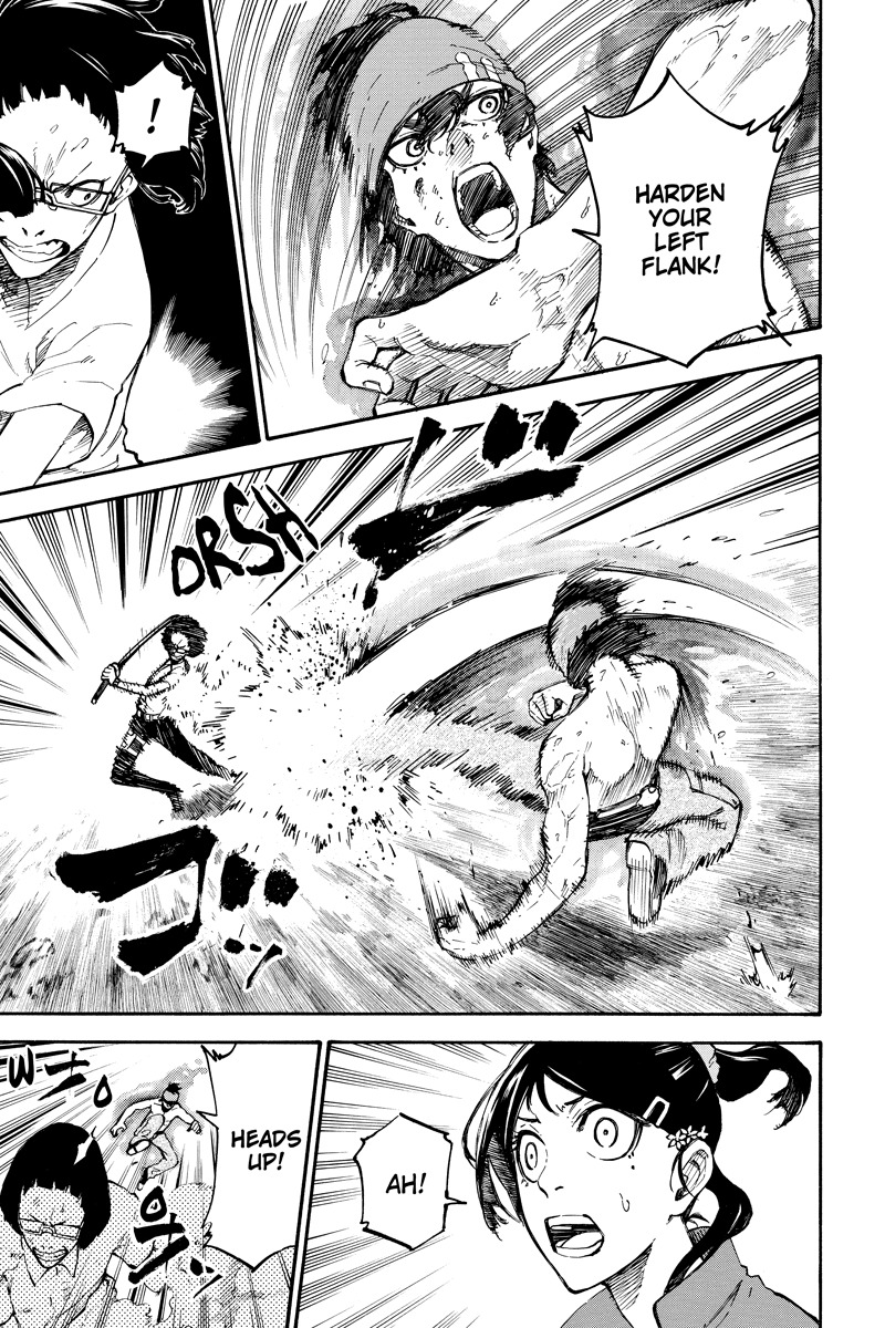 Dolly Kill Kill chapter 69 page 5