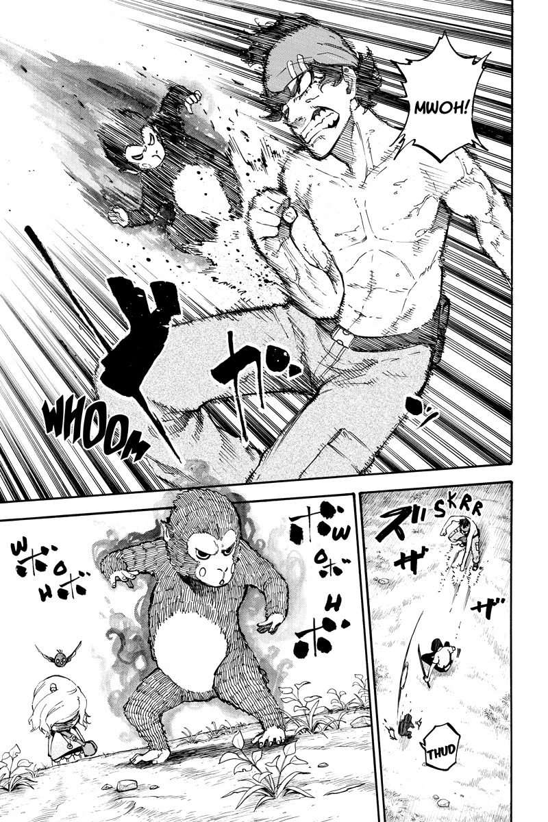 Dolly Kill Kill chapter 69 page 7