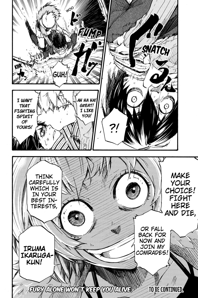 Dolly Kill Kill chapter 7 page 10