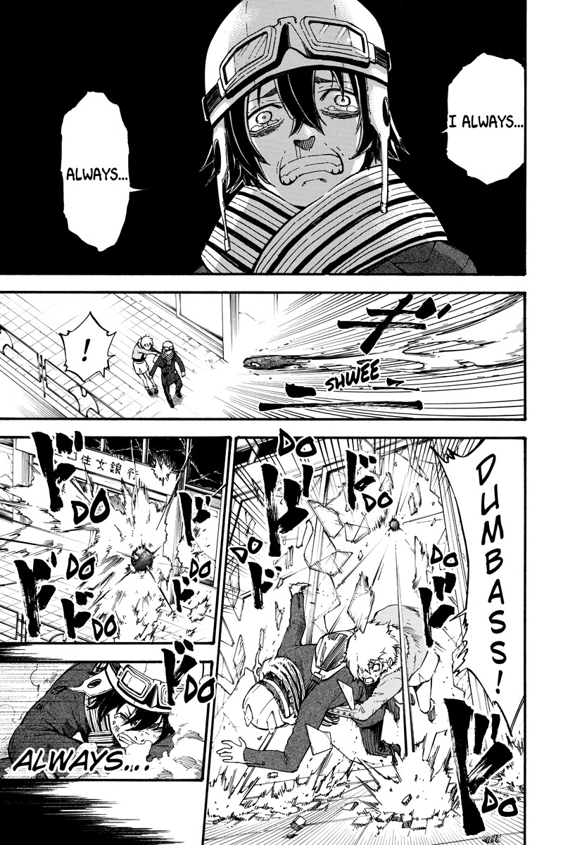 Dolly Kill Kill chapter 7 page 3