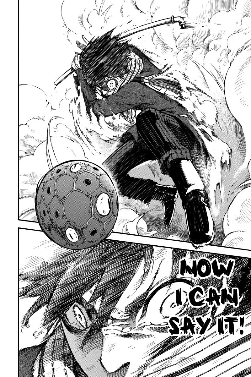 Dolly Kill Kill chapter 7 page 6