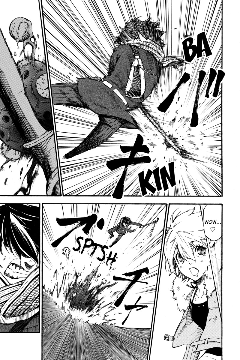 Dolly Kill Kill chapter 7 page 7