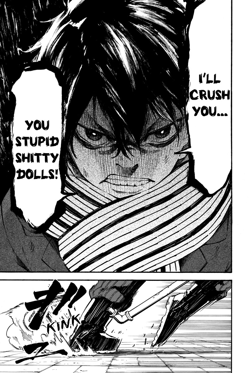 Dolly Kill Kill chapter 7 page 9