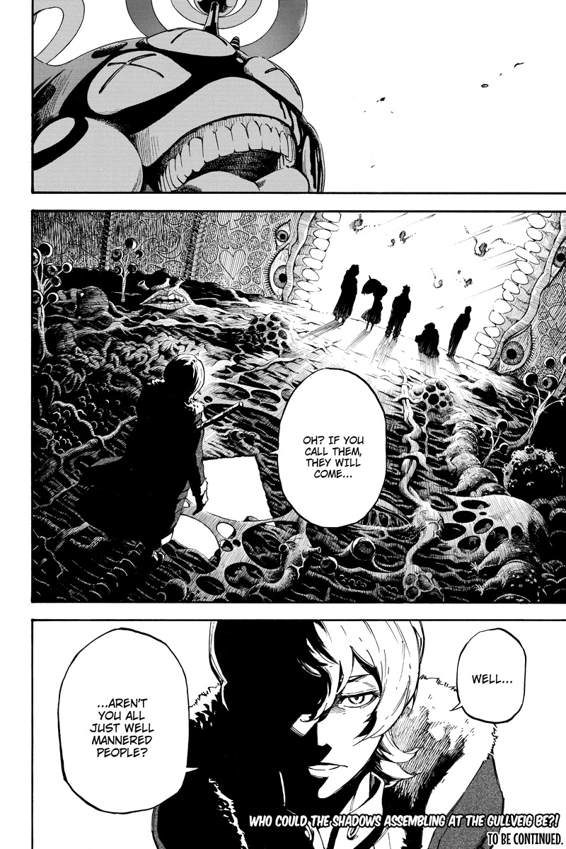 Dolly Kill Kill chapter 70 page 10