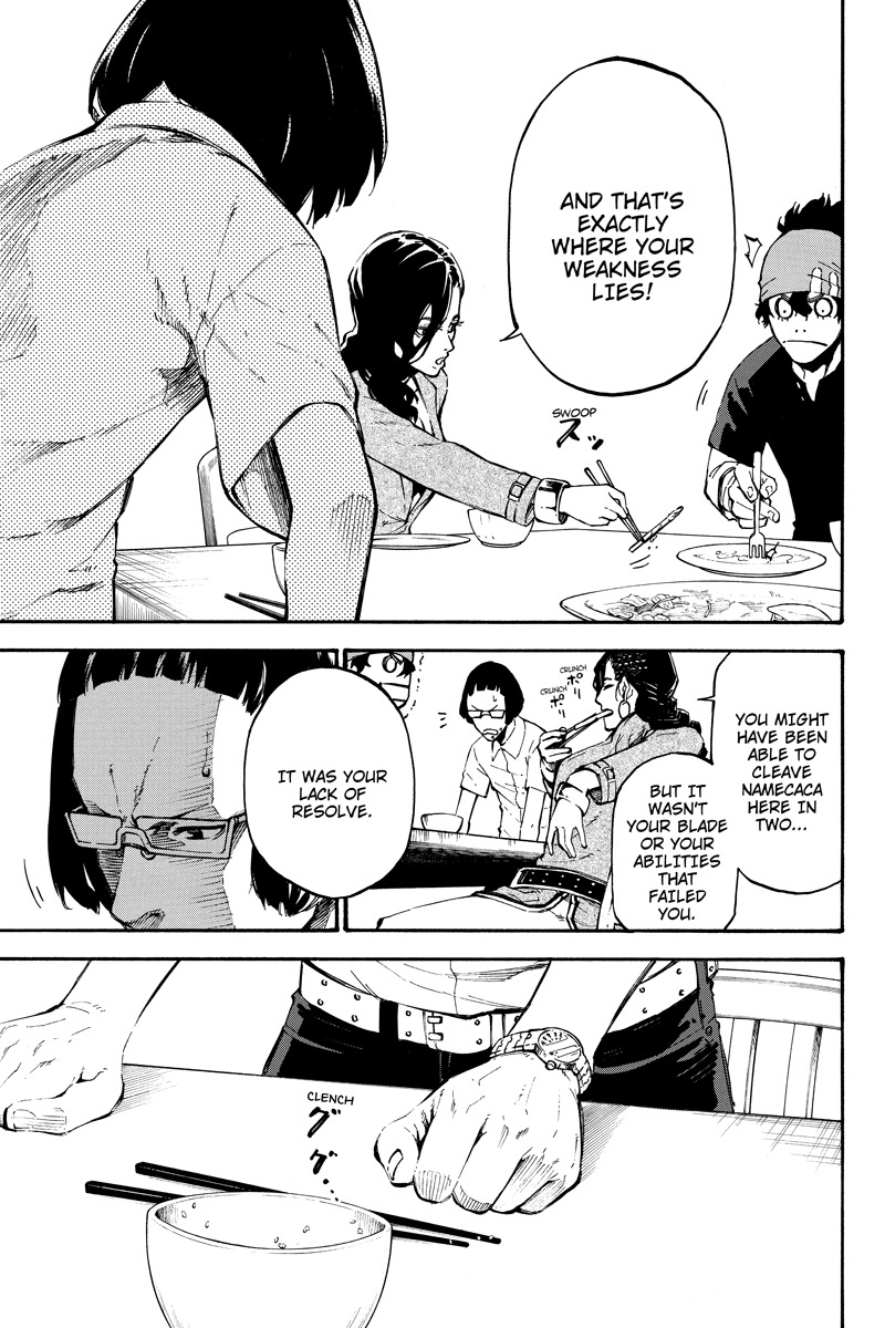 Dolly Kill Kill chapter 70 page 3