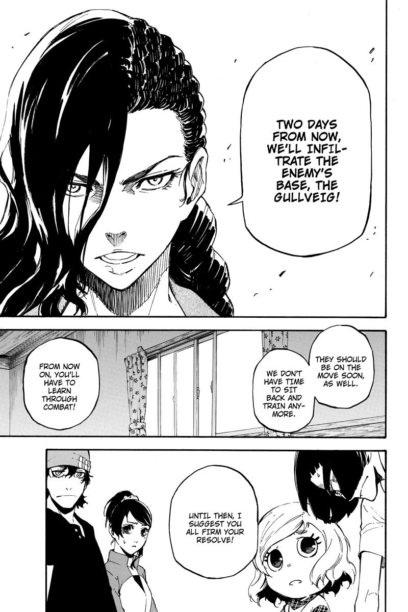 Dolly Kill Kill chapter 70 page 5