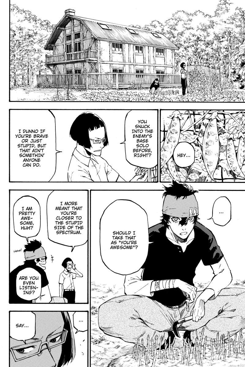 Dolly Kill Kill chapter 70 page 6