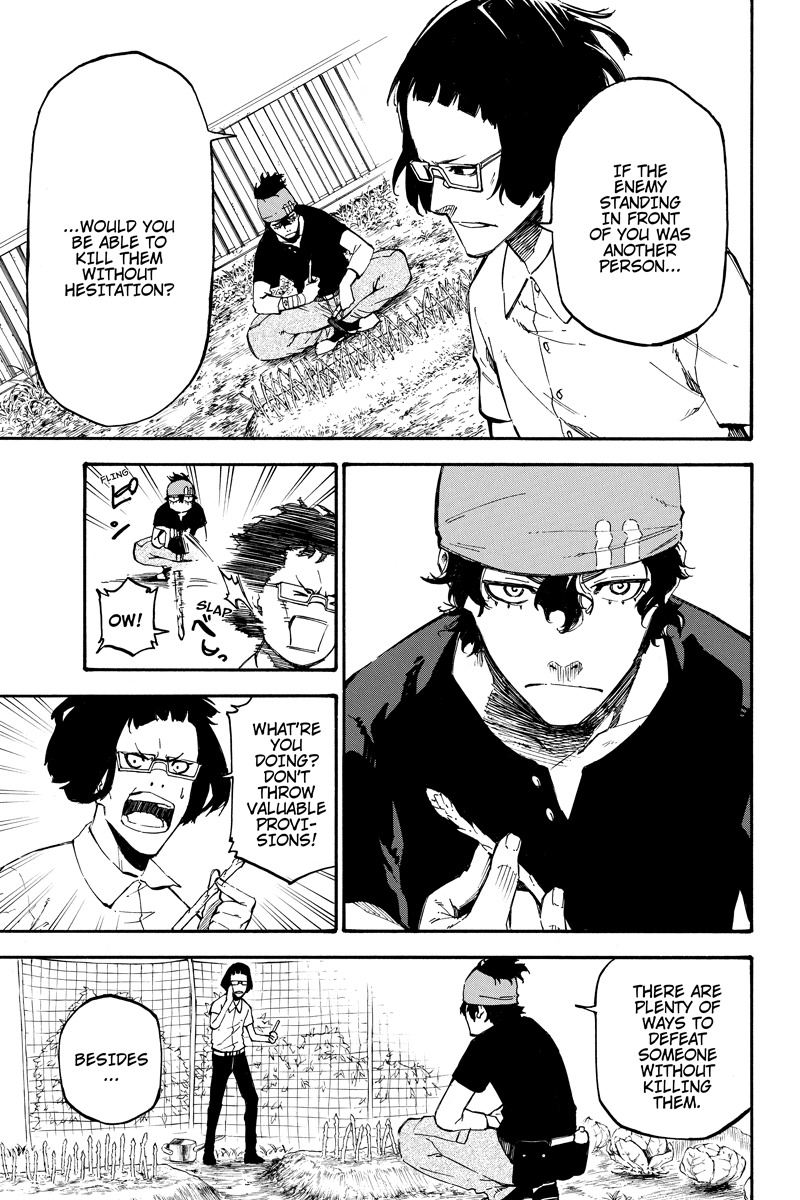 Dolly Kill Kill chapter 70 page 7