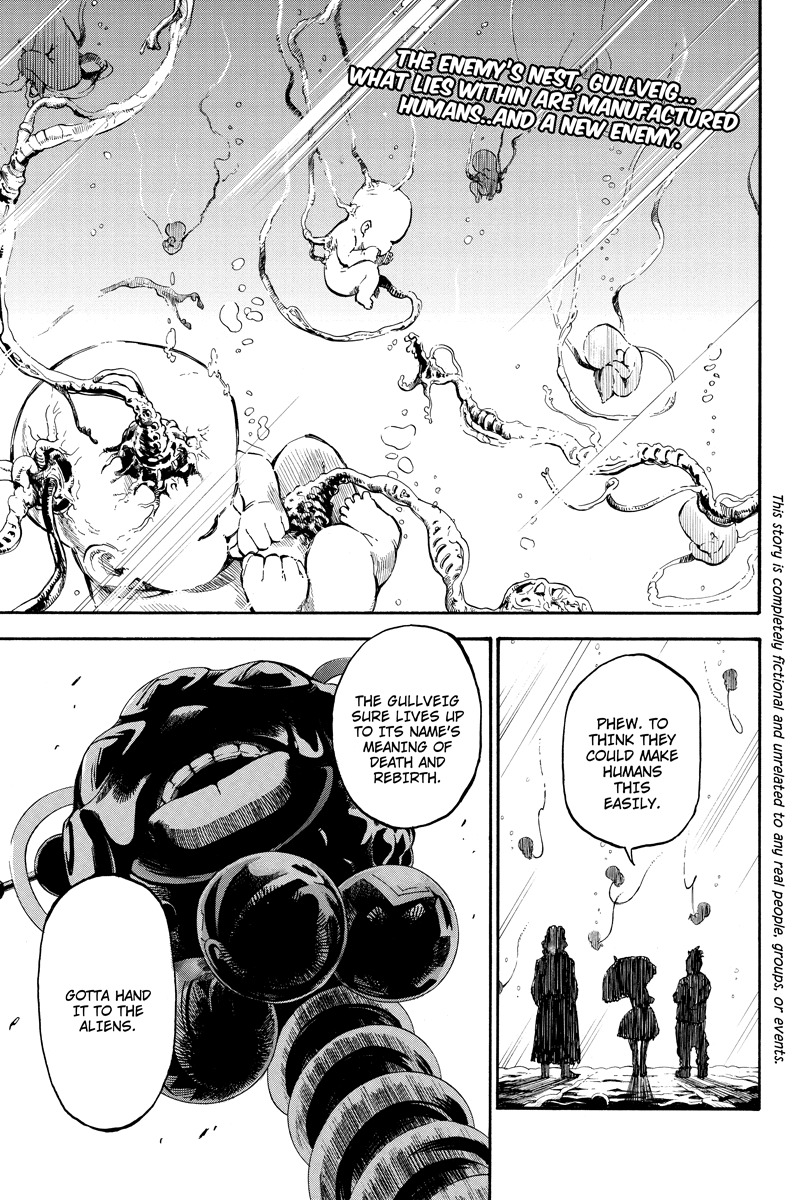 Dolly Kill Kill chapter 71 page 1