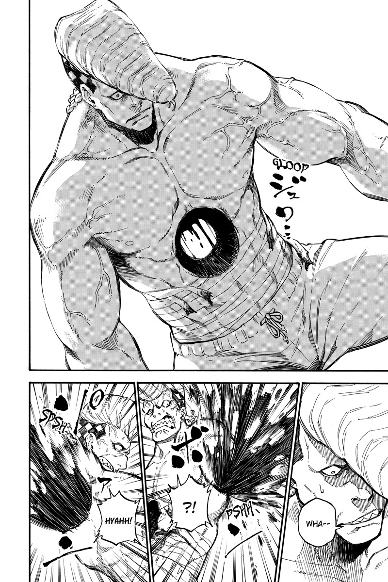 Dolly Kill Kill chapter 71 page 10