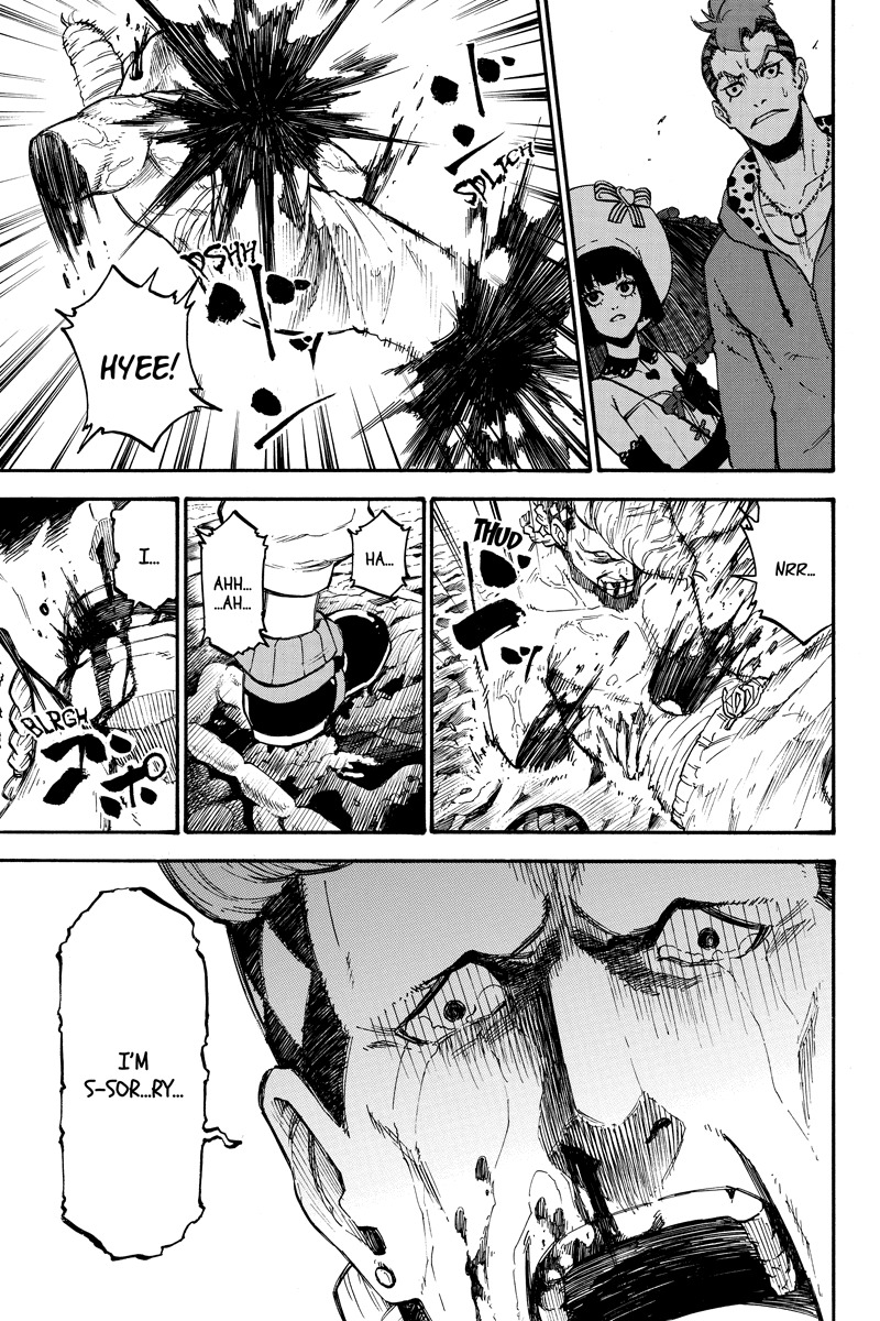 Dolly Kill Kill chapter 71 page 11