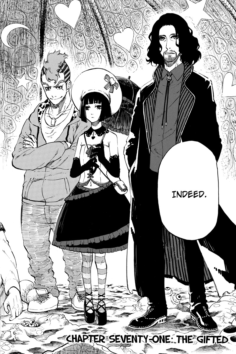 Dolly Kill Kill chapter 71 page 2