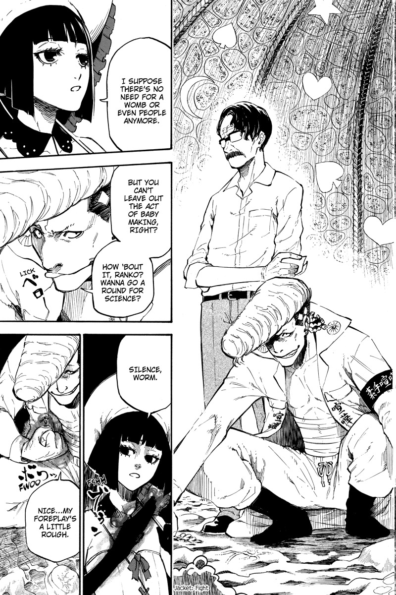 Dolly Kill Kill chapter 71 page 3