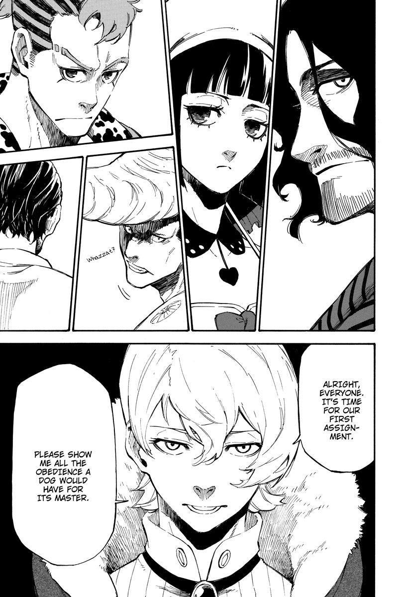 Dolly Kill Kill chapter 71 page 5