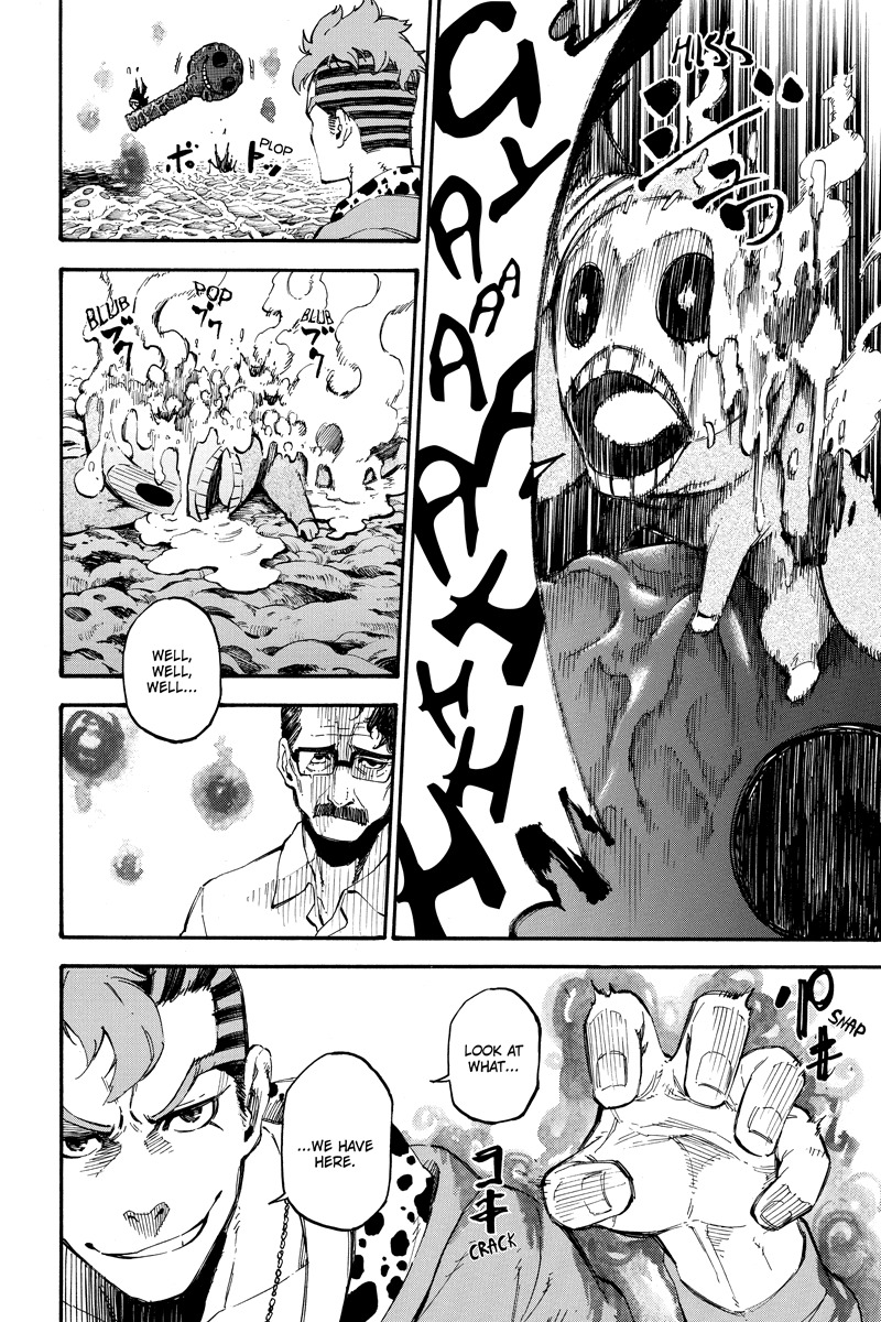 Dolly Kill Kill chapter 72 page 10