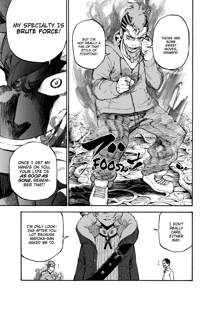 Dolly Kill Kill chapter 72 page 11