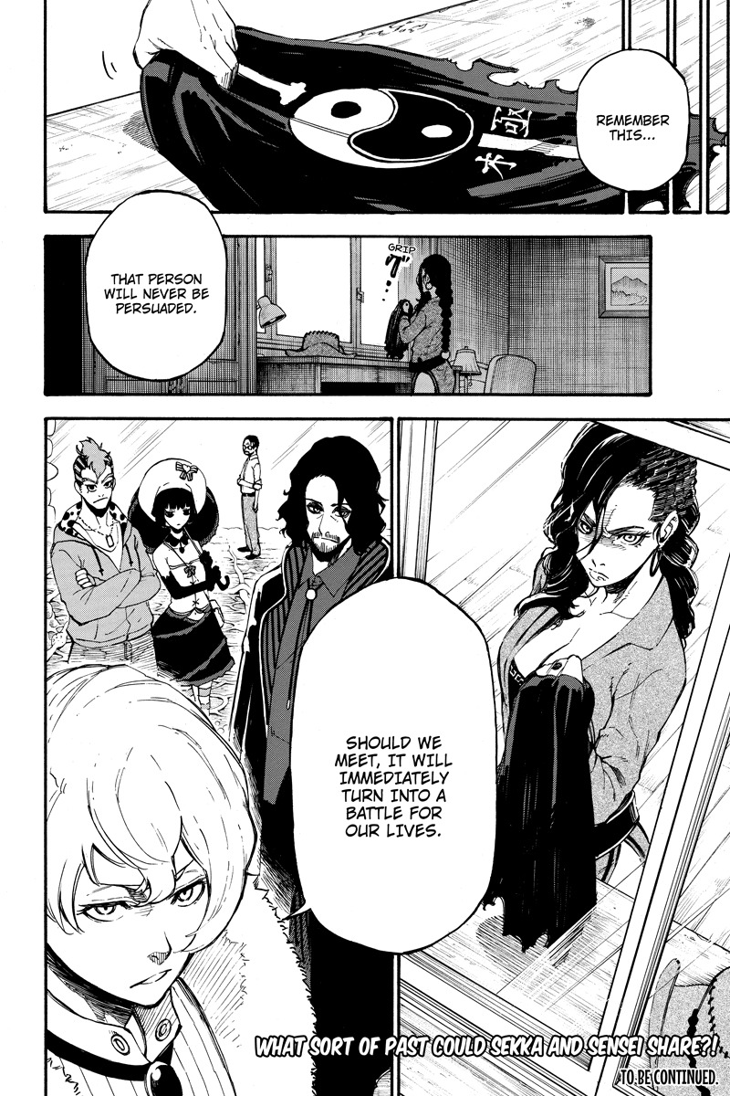 Dolly Kill Kill chapter 72 page 14