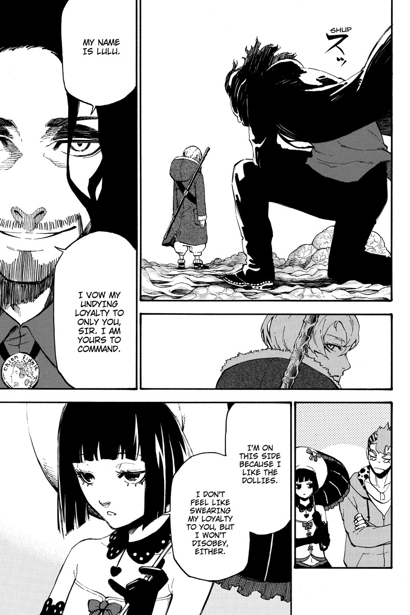 Dolly Kill Kill chapter 72 page 3