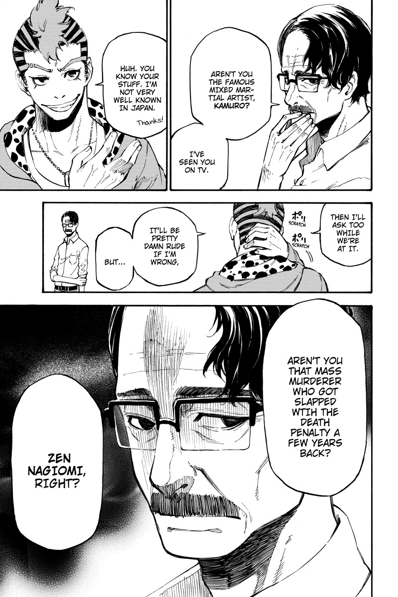 Dolly Kill Kill chapter 72 page 5