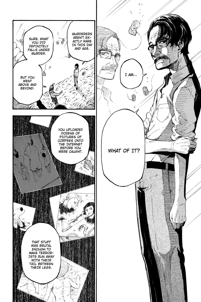 Dolly Kill Kill chapter 72 page 6