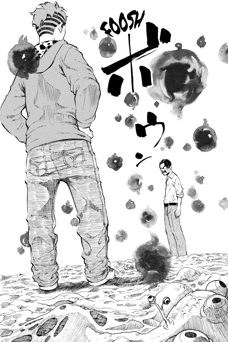 Dolly Kill Kill chapter 72 page 8