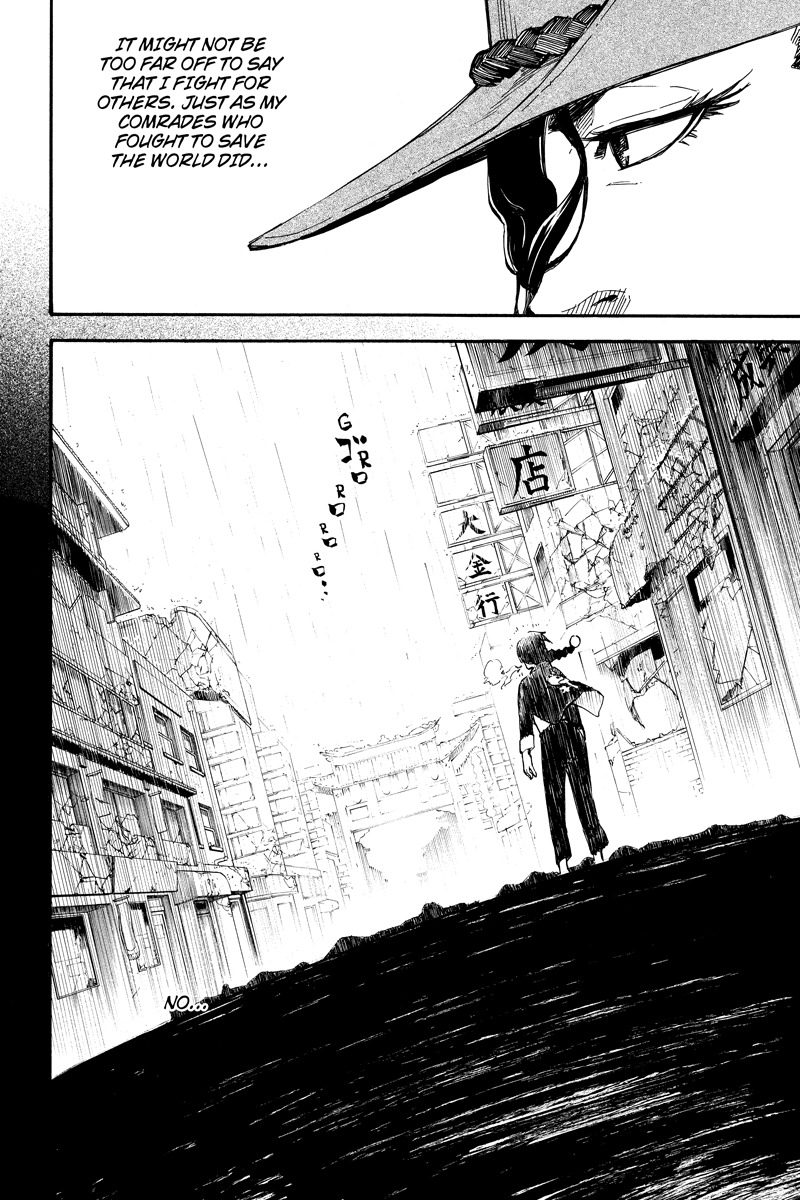 Dolly Kill Kill chapter 73 page 10