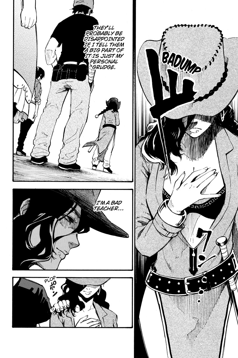 Dolly Kill Kill chapter 73 page 14