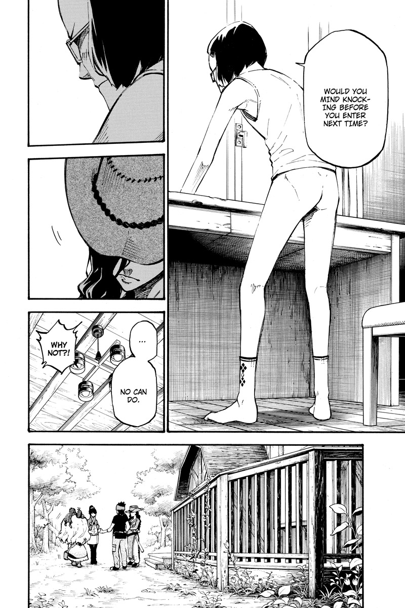 Dolly Kill Kill chapter 73 page 4