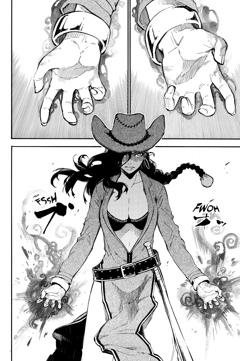 Dolly Kill Kill chapter 74 page 10