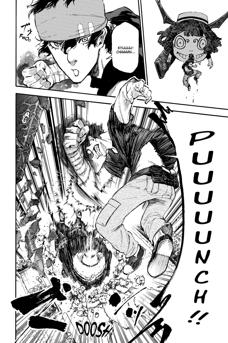 Dolly Kill Kill chapter 74 page 2