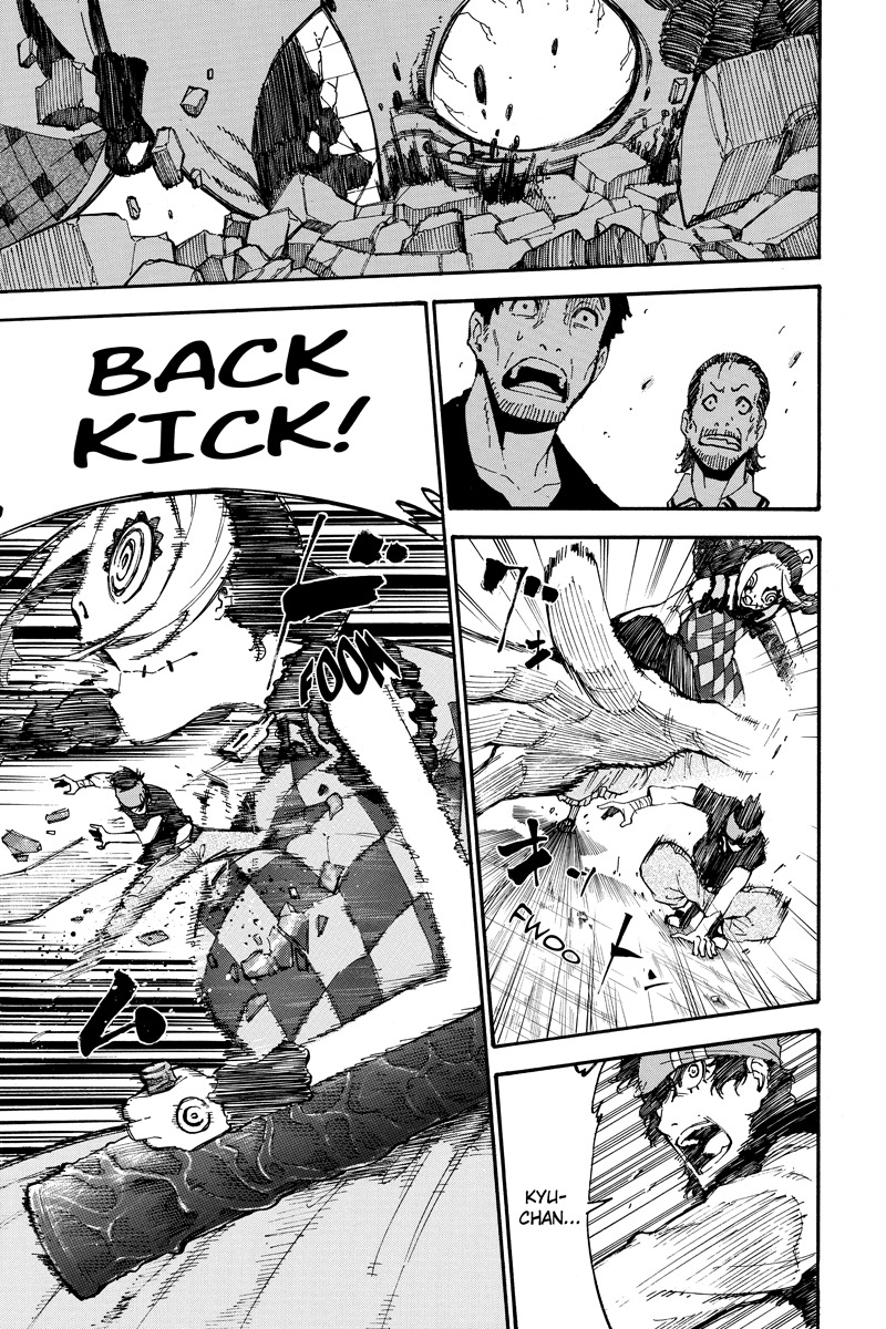 Dolly Kill Kill chapter 74 page 3