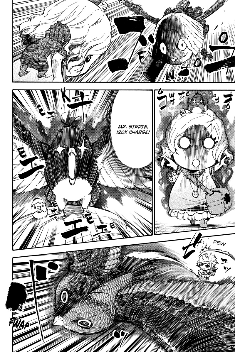 Dolly Kill Kill chapter 74 page 4