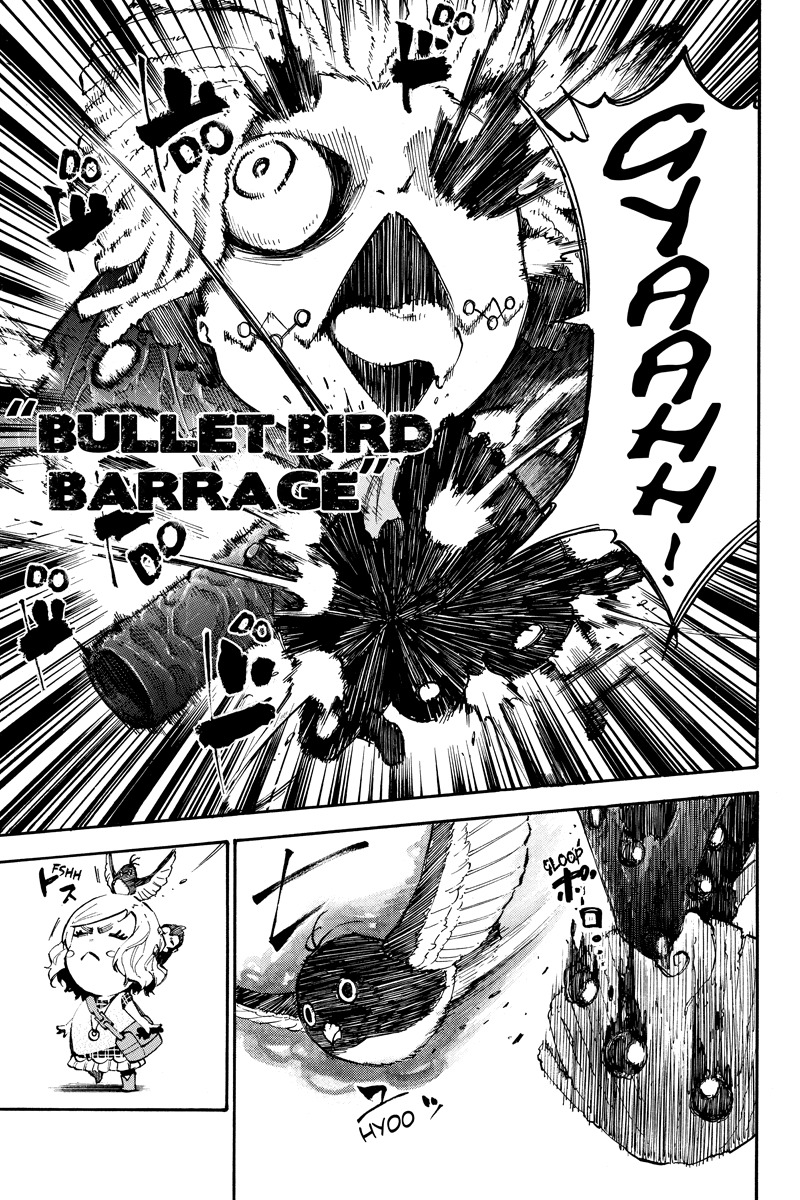 Dolly Kill Kill chapter 74 page 5